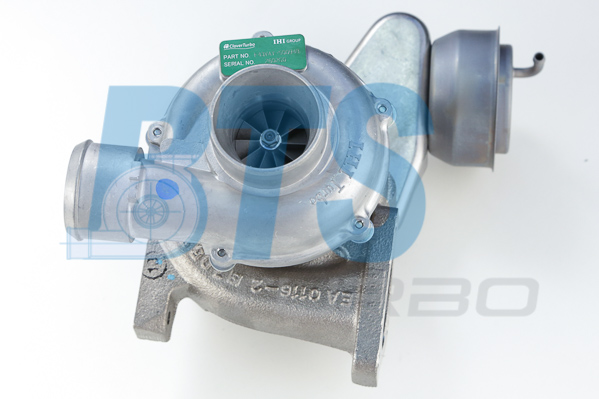 Compresor,sistem de supraalimentare T912094 BTS Turbo